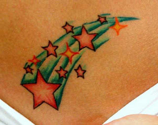 Star Tattoo Designs Artwork