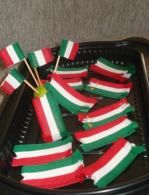 Todo Para Eventos: FIESTAS PATRIAS.