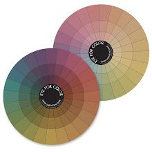 Earthtone Color Wheels