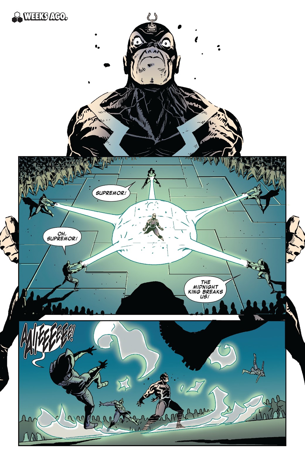 Fantastic Four by Jonathan Hickman: The Complete Collection issue TPB 4 (Part 3) - Page 2