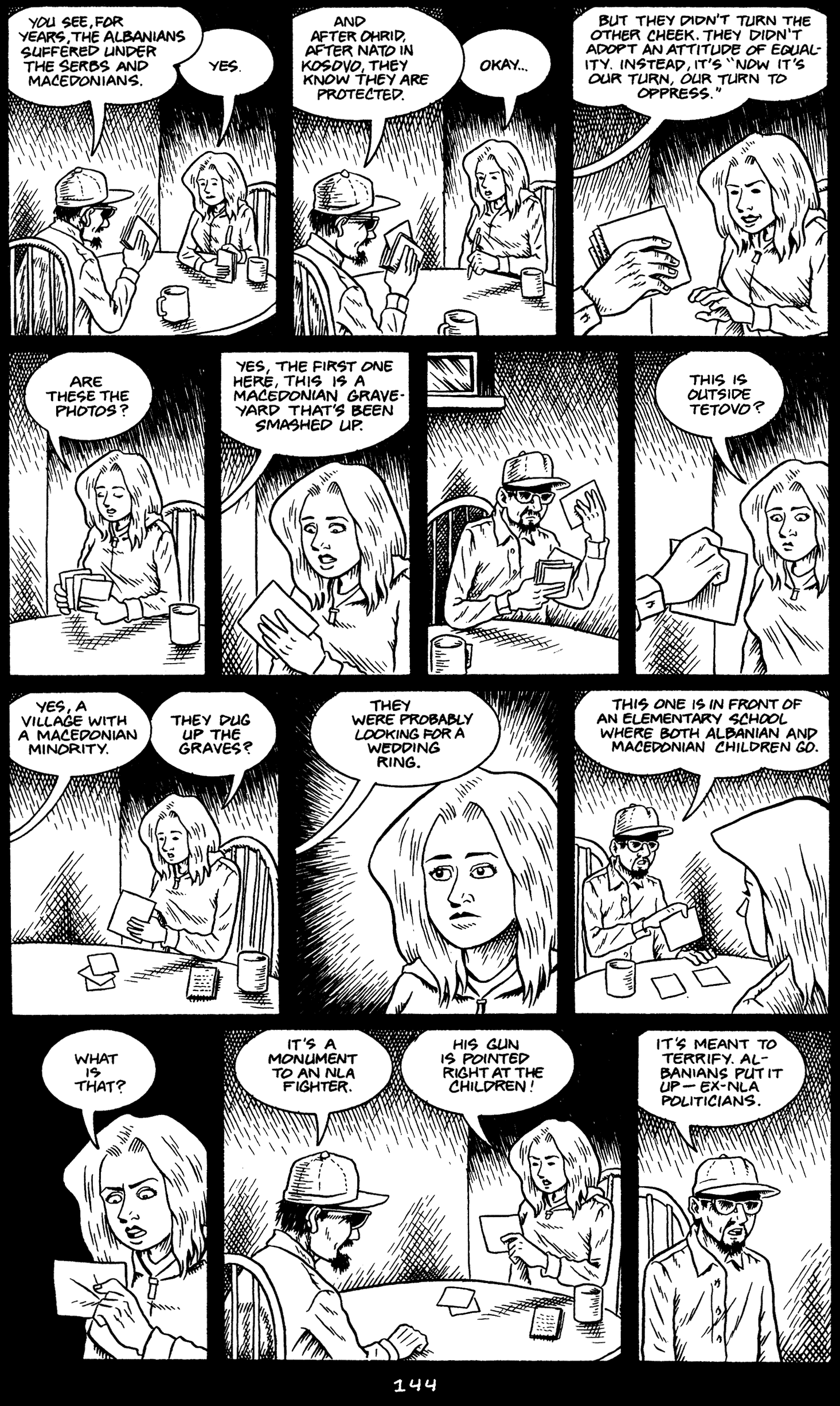 Read online Macedonia comic -  Issue # TPB (Part 2) - 48