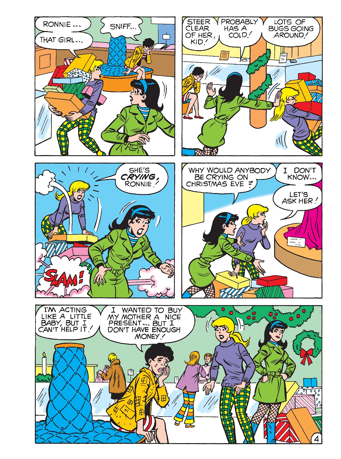 Betty and Veronica Double Digest issue 286 - Page 16