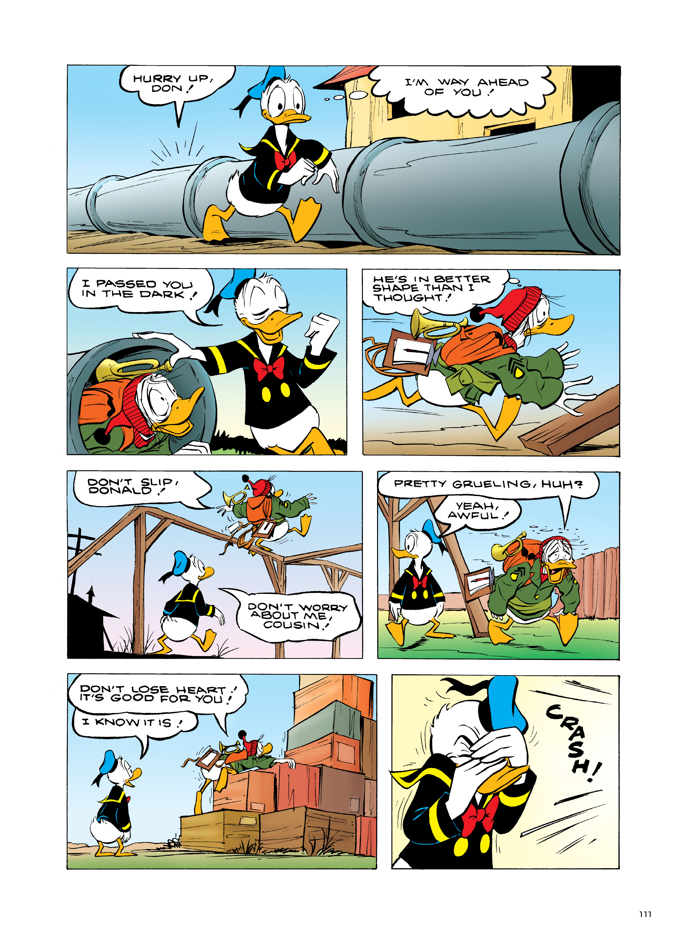 Read online Disney Masters comic -  Issue # TPB 14 (Part 2) - 17