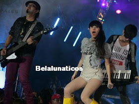 Belanova Para Todos Nominados A Los Premios 40 Principales 2008 Concierto 40 Mexico Y Descarga Algunos Mp3 belanova para todos blogger