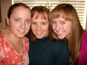 Dani, Mom and Me :)