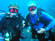 Mary Anne and Joe - Bonaire