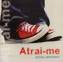 Capa de Atrai-me