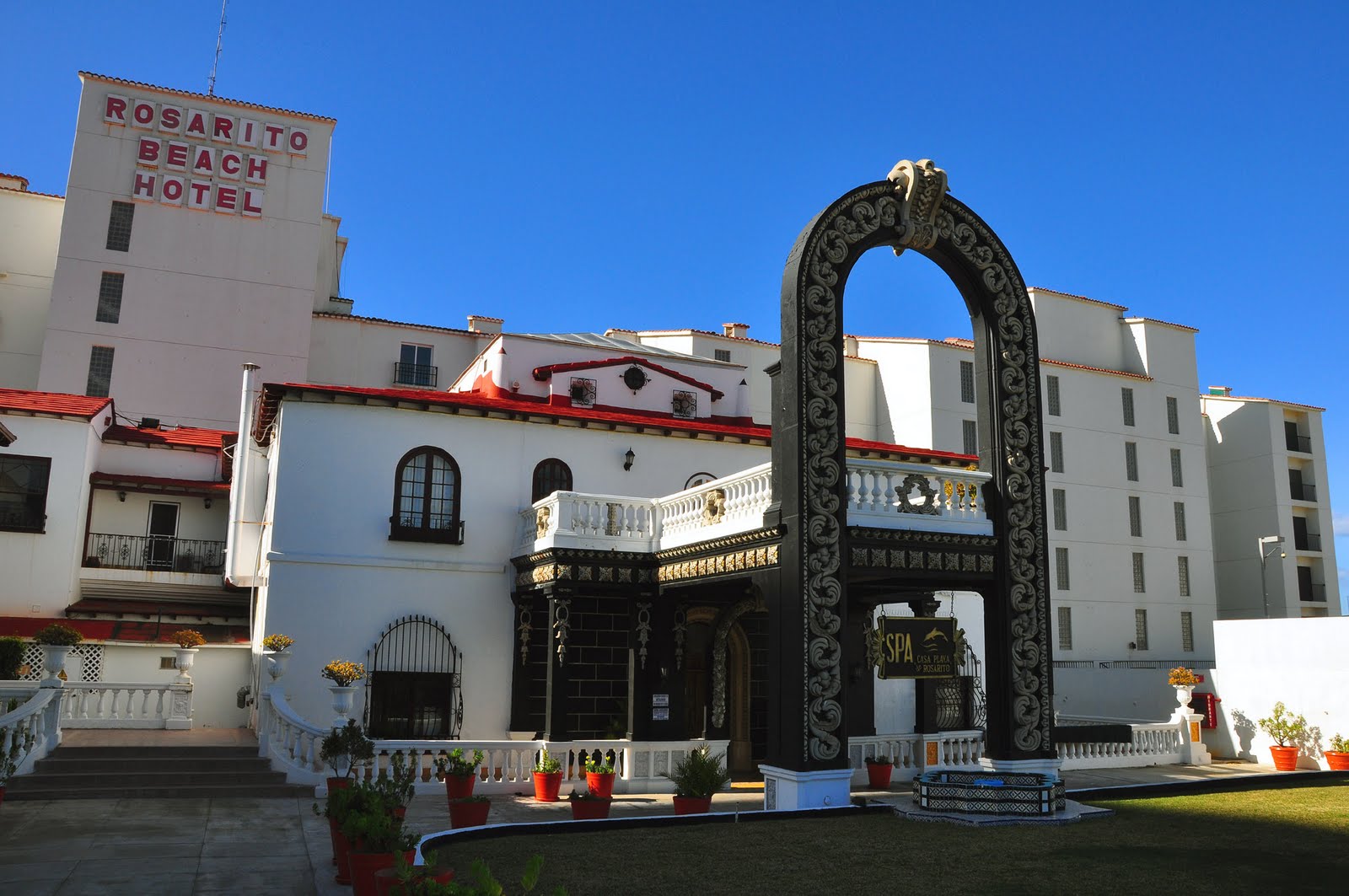 Rosarito Beach Hotel And Spa The Best Beaches In World Feliz Ano Nuevo At Rosarito Beach Hotel Art And Entertain Me