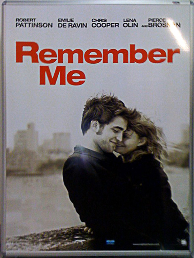 Cinema Film remember me movie trailer
