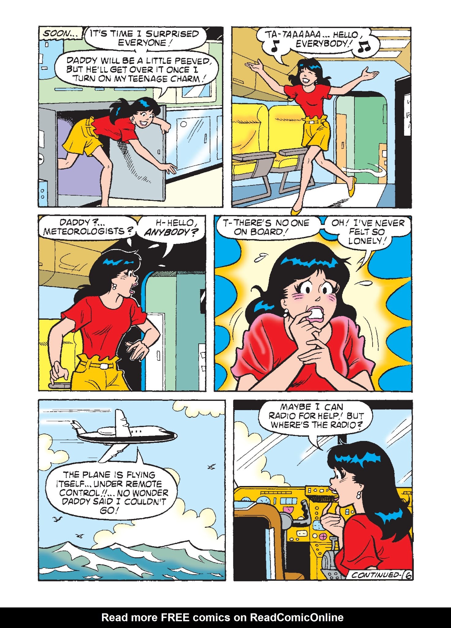 Read online Archie 1000 Page Comics Digest comic -  Issue # TPB (Part 6) - 4