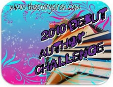2010 Debut Author Challenge