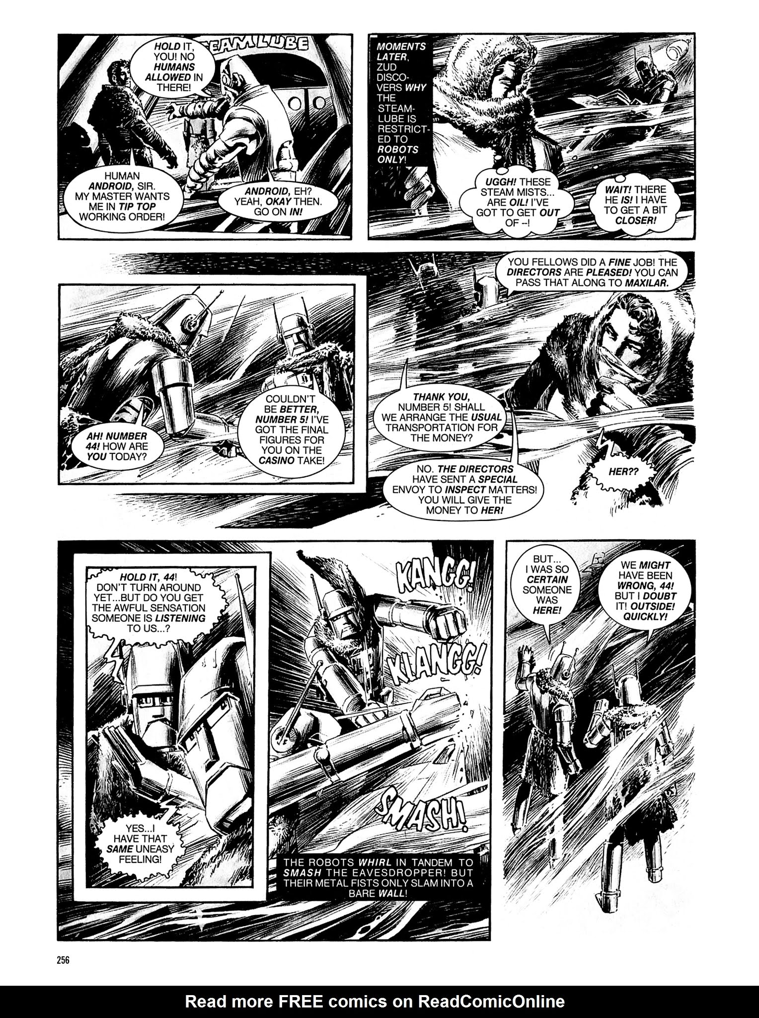 Read online Eerie Archives comic -  Issue # TPB 24 (Part 3) - 58