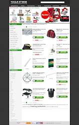 Construction Heavy Equipment Store