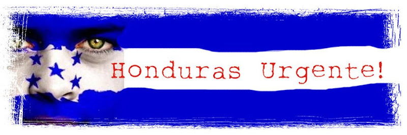 Honduras Urgente
