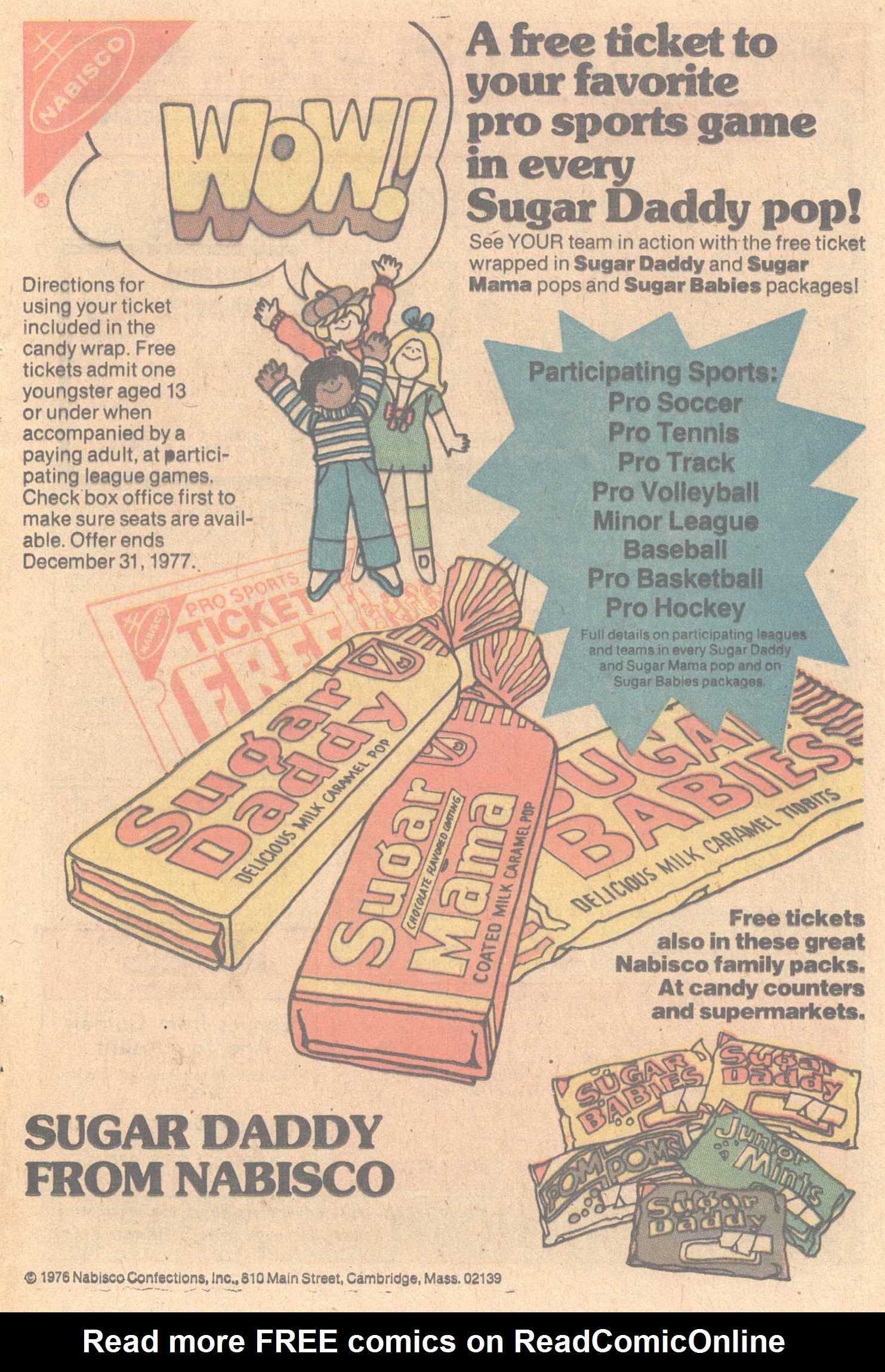 Read online DC Super Stars comic -  Issue #9 - 13