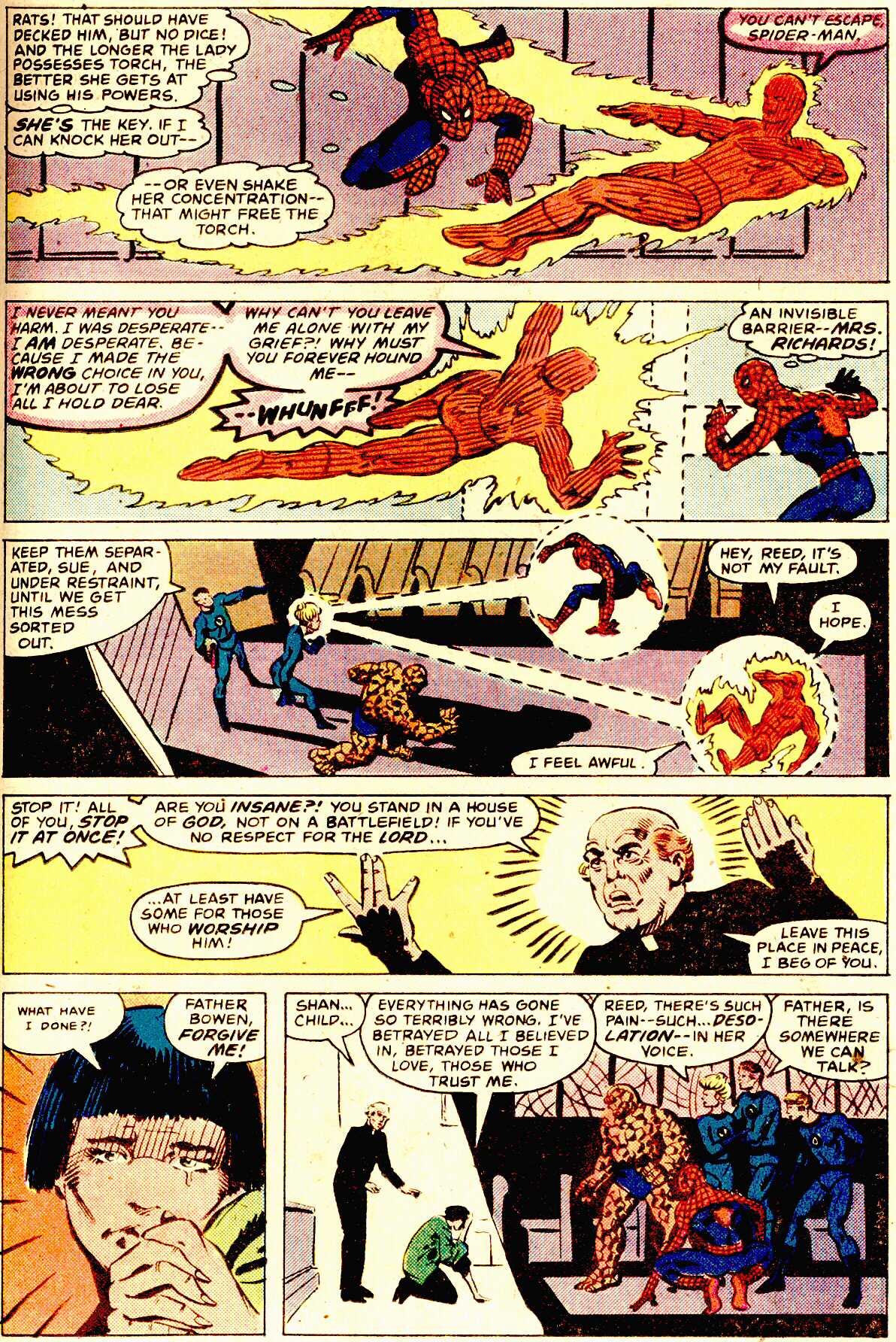 Marvel Team-Up (1972) Issue #100 #107 - English 18