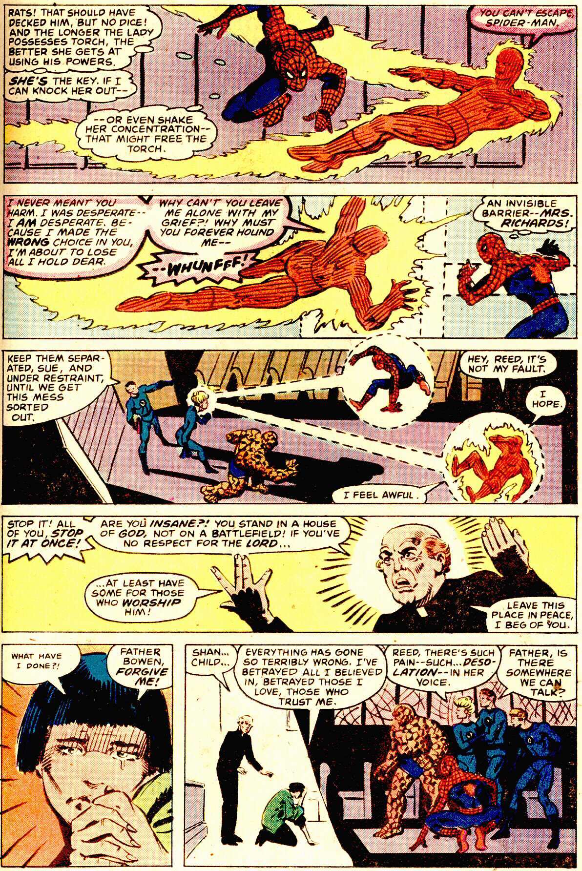 Read online Marvel Team-Up (1972) comic -  Issue #100 - 18