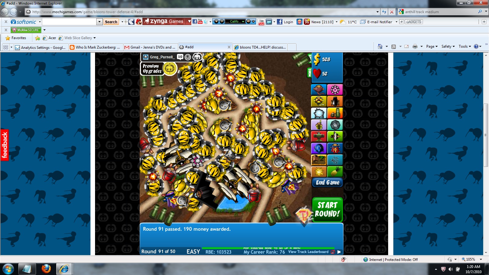 BTD4 Forum Tips Hints: How To Succeed on BTD4