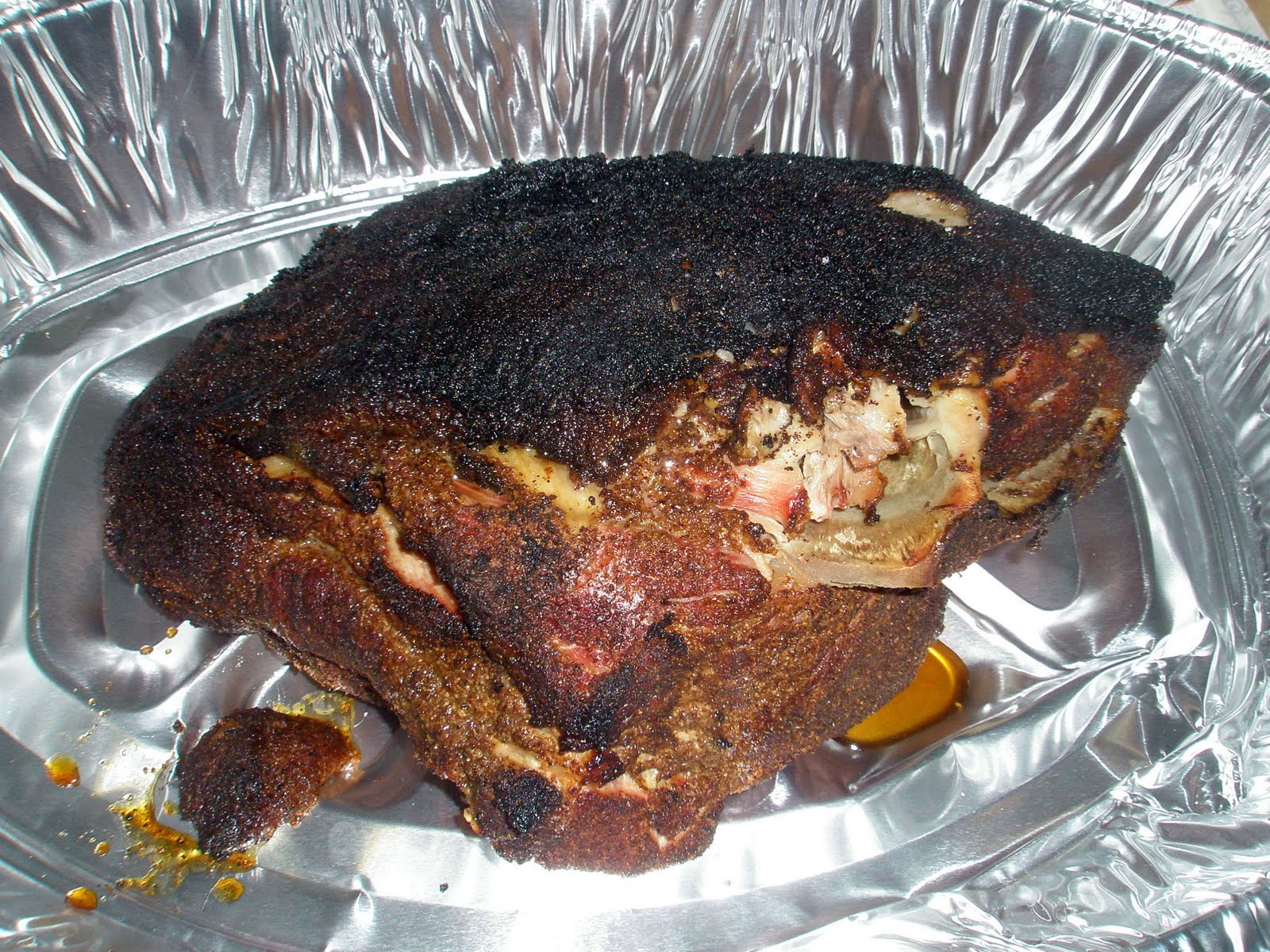 Pulled Pork Made in the Oven Culinary Studio