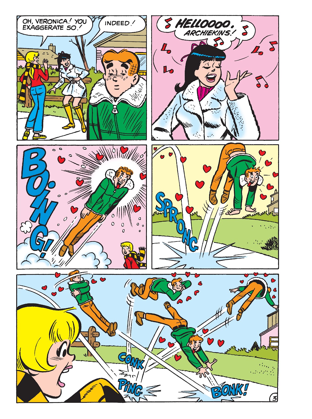 Betty and Veronica Double Digest issue 291 - Page 76