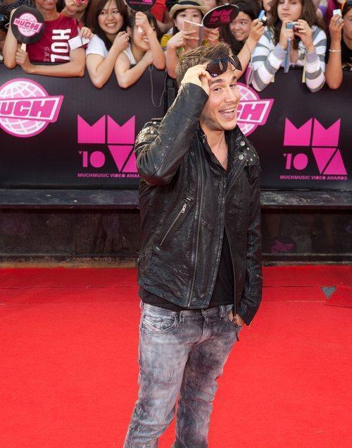 World Entertainment: Shawn Desman