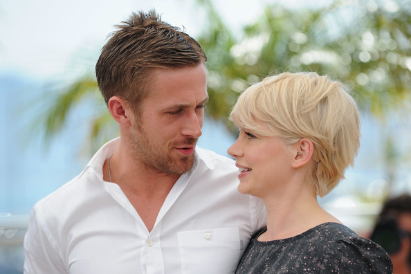 Weirdland Ryan Gosling And Michelle Williams At Cannes For Blue Valentine 