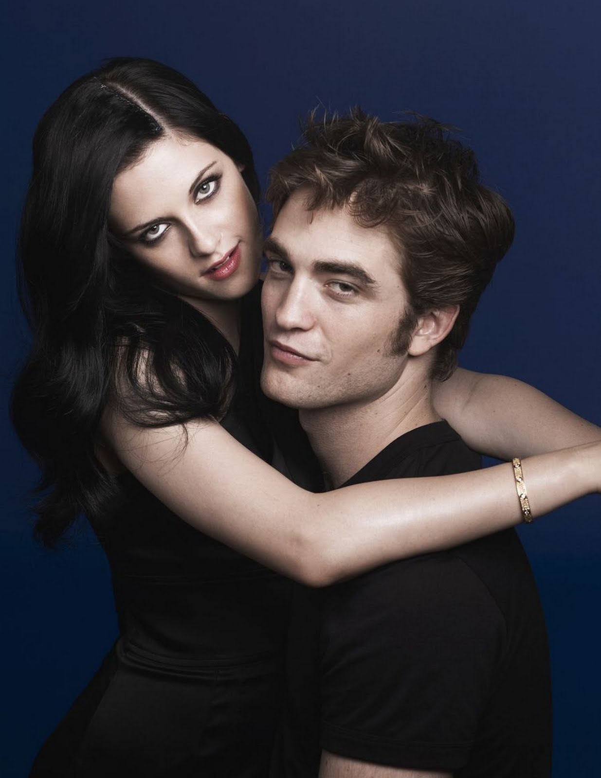 WEIRDLAND: Robert Pattinson - Twilight Eclipse Interviews
 Kristen Stewart And Robert Pattinson Twilight Wallpaper