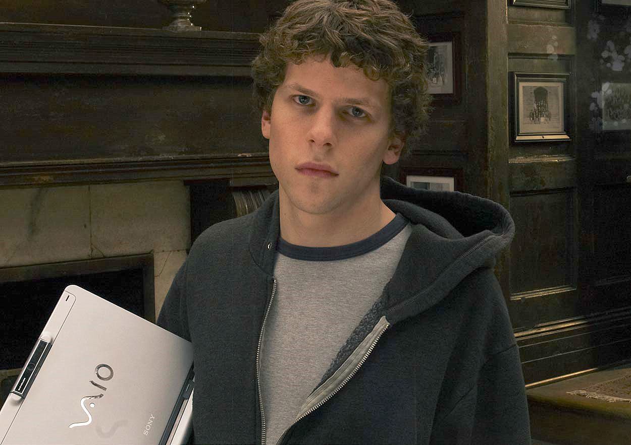 Фильм социальная сеть картинки