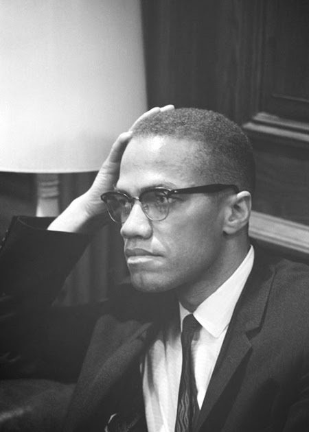 Primarily History: Malcom X's killer paroled