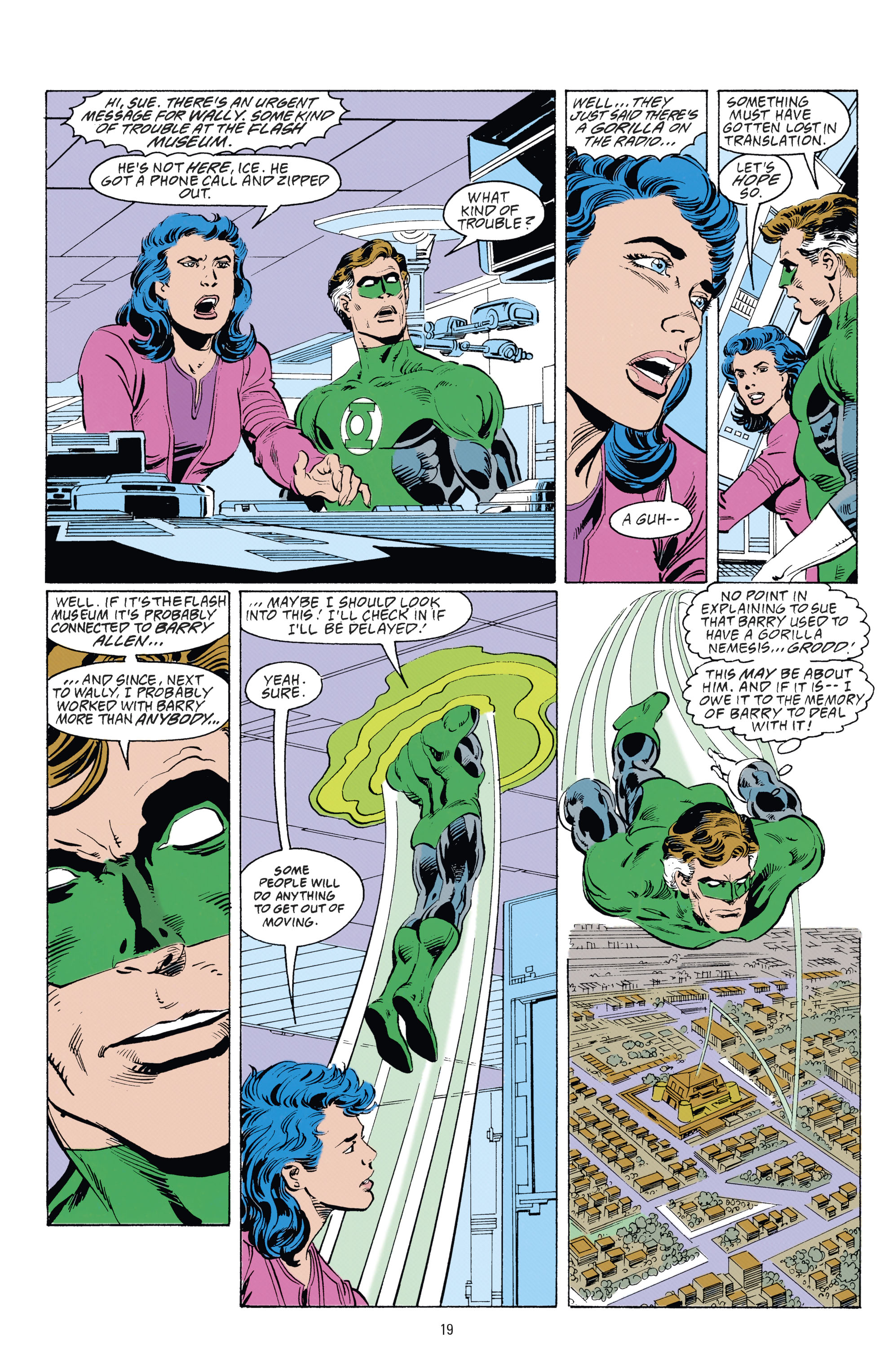 Read online Flash by Mark Waid comic -  Issue # TPB 2 (Part 1) - 18