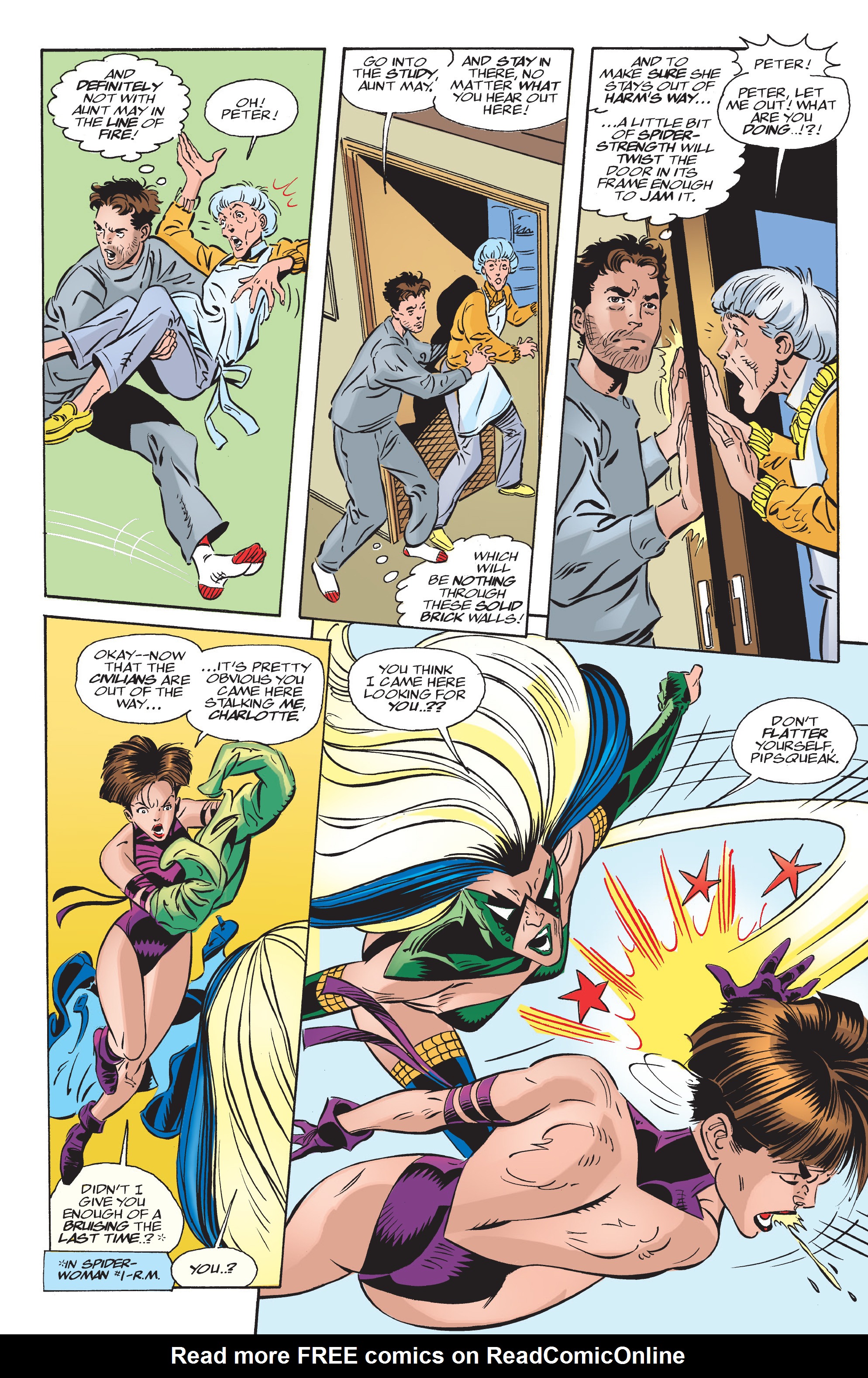 Read online Spider-Man: The Next Chapter comic -  Issue # TPB 3 (Part 1) - 56