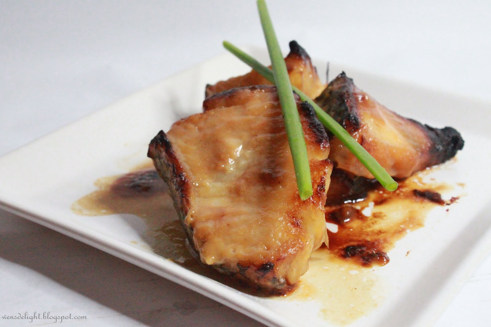 Wen's Delight Baked Miso Cod