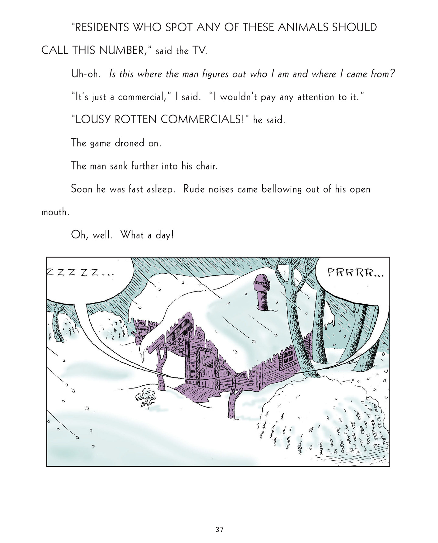 Read online Scarlett: Star On the Run comic -  Issue # TPB (Part 1) - 39