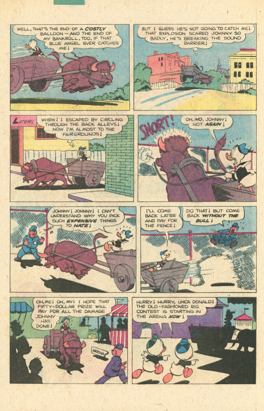 Walt Disney's Comics and Stories issue 470 - Page 8