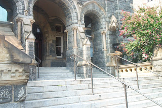 Set-Jetter & Movie Locations and More: The Exorcist (1973)