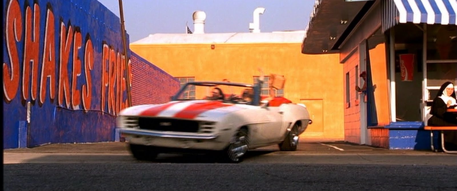 Set-Jetter & Movie Locations and More: Charlie's Angels (2000)