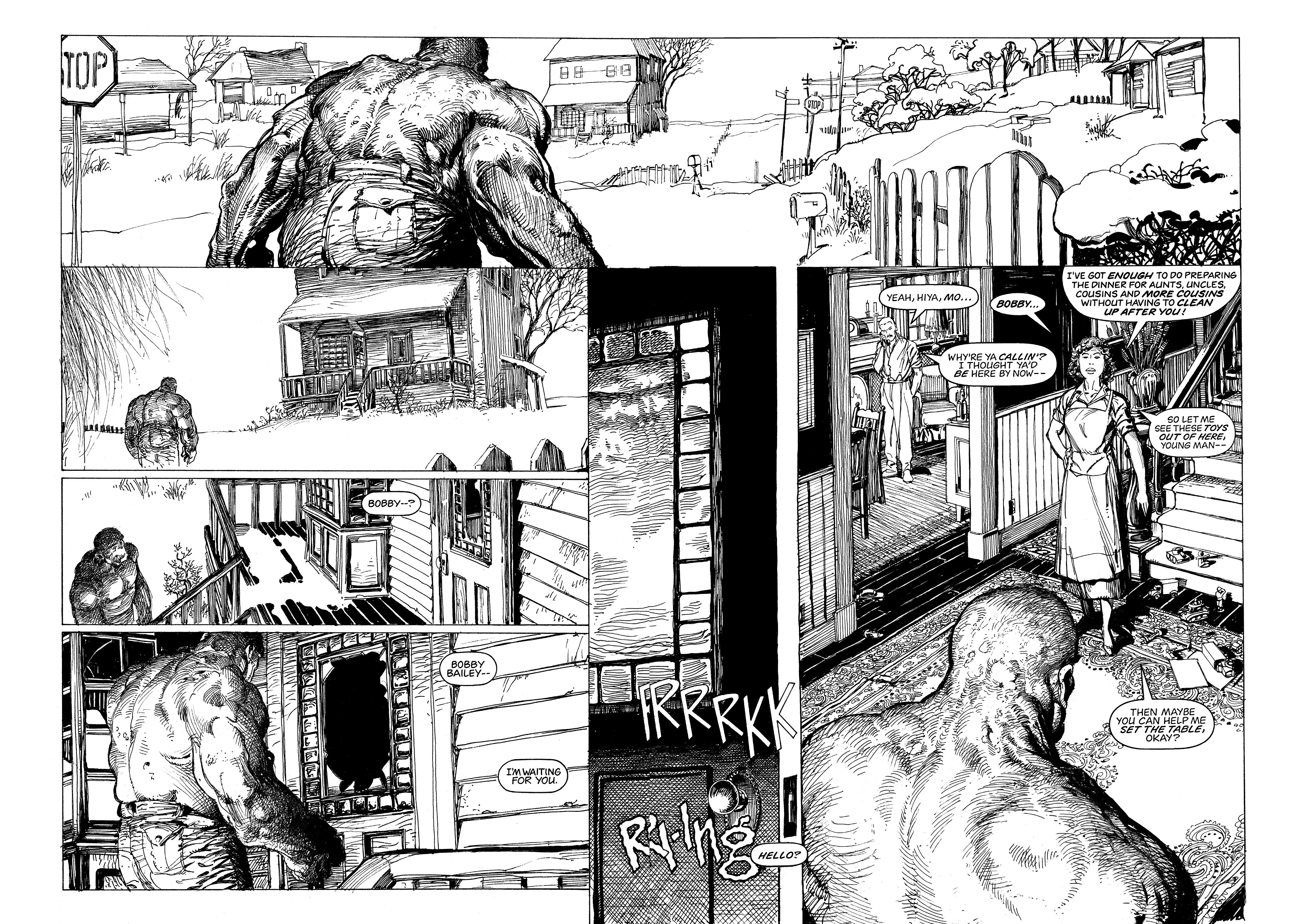 Read online Monsters comic -  Issue # TPB (Part 2) - 20