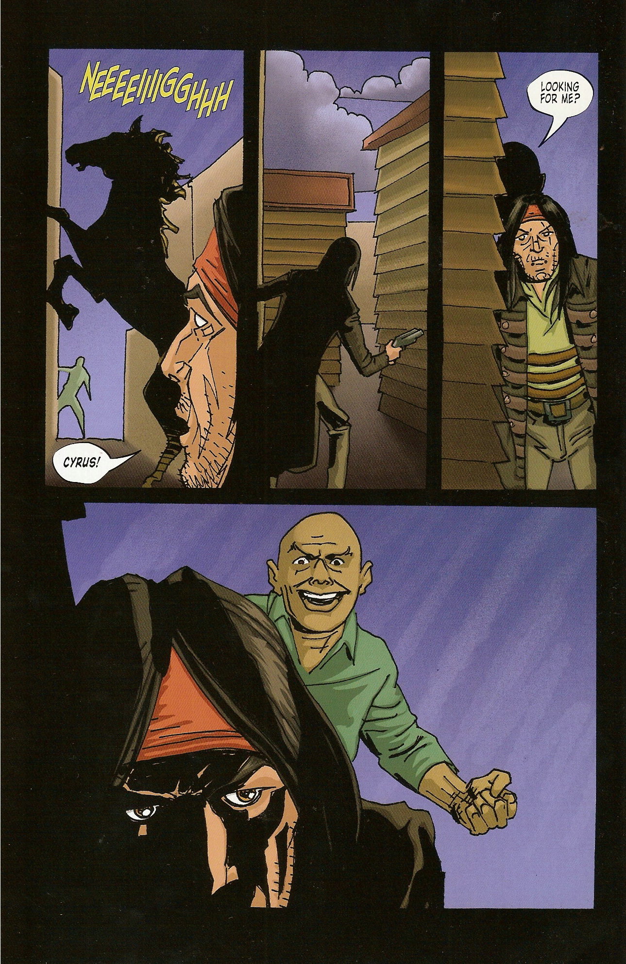 Read online Galveston comic -  Issue #4 - 6