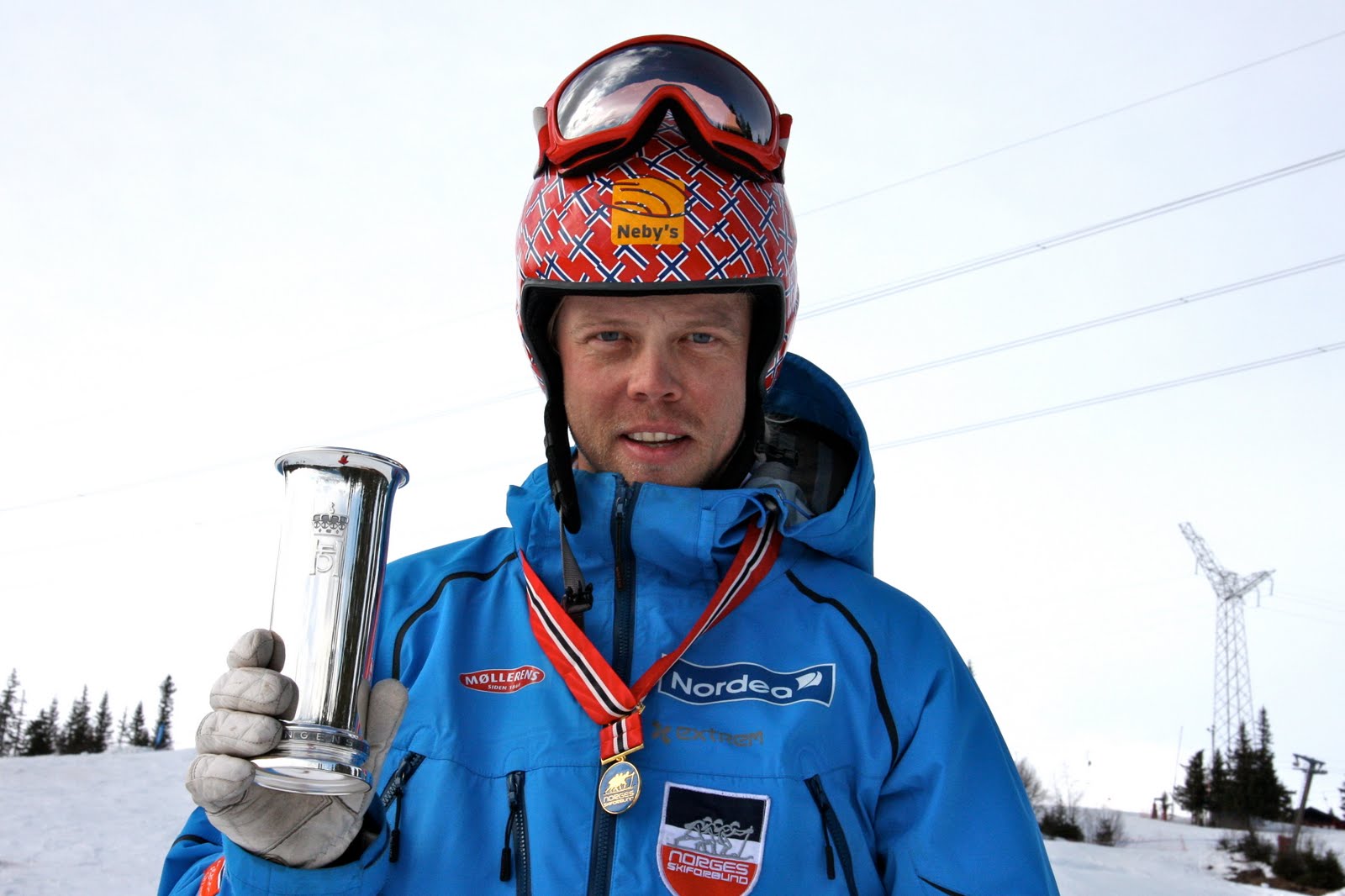Audun Grønvold
