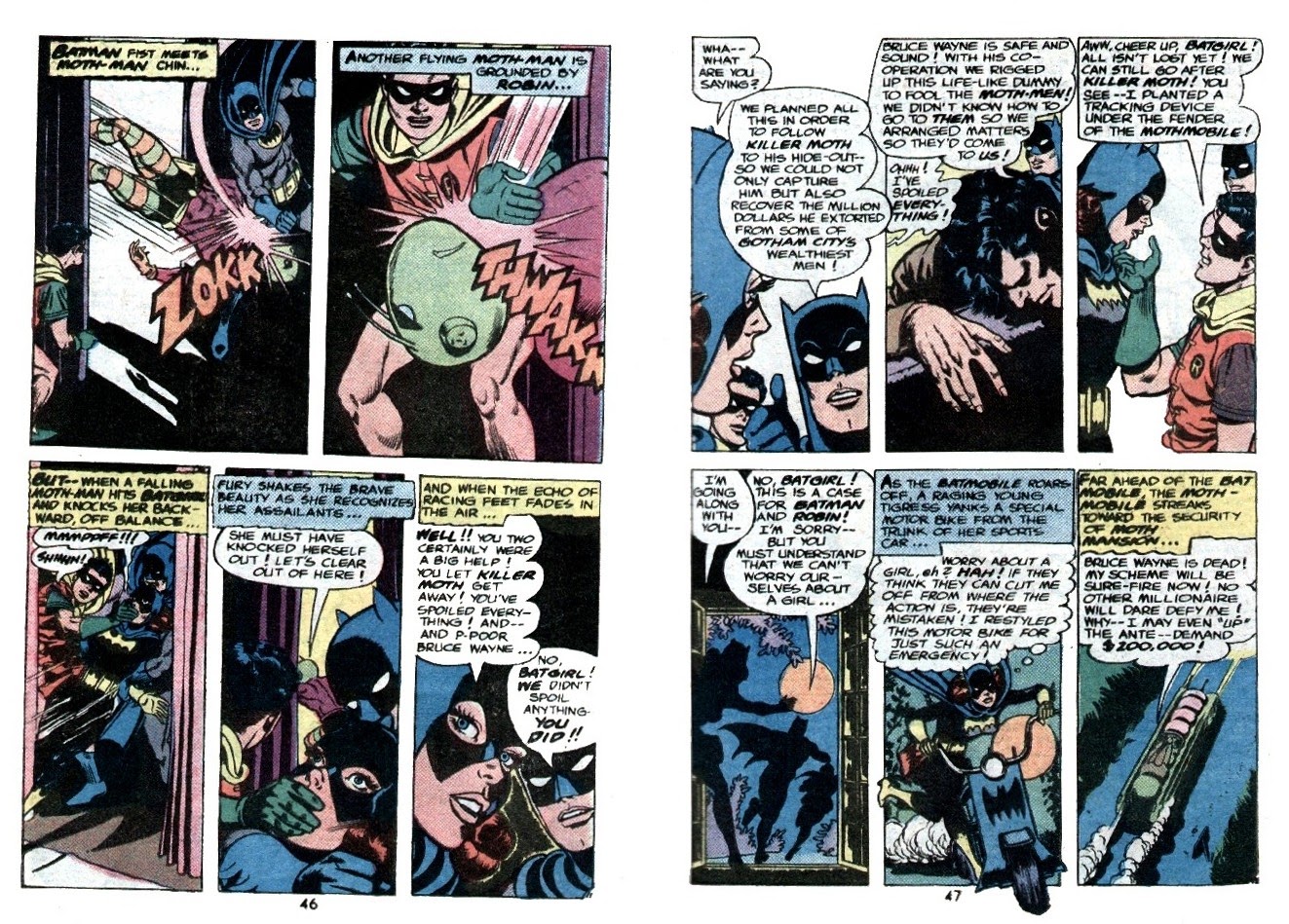 Read online DC Special Blue Ribbon Digest comic -  Issue #9 - 24