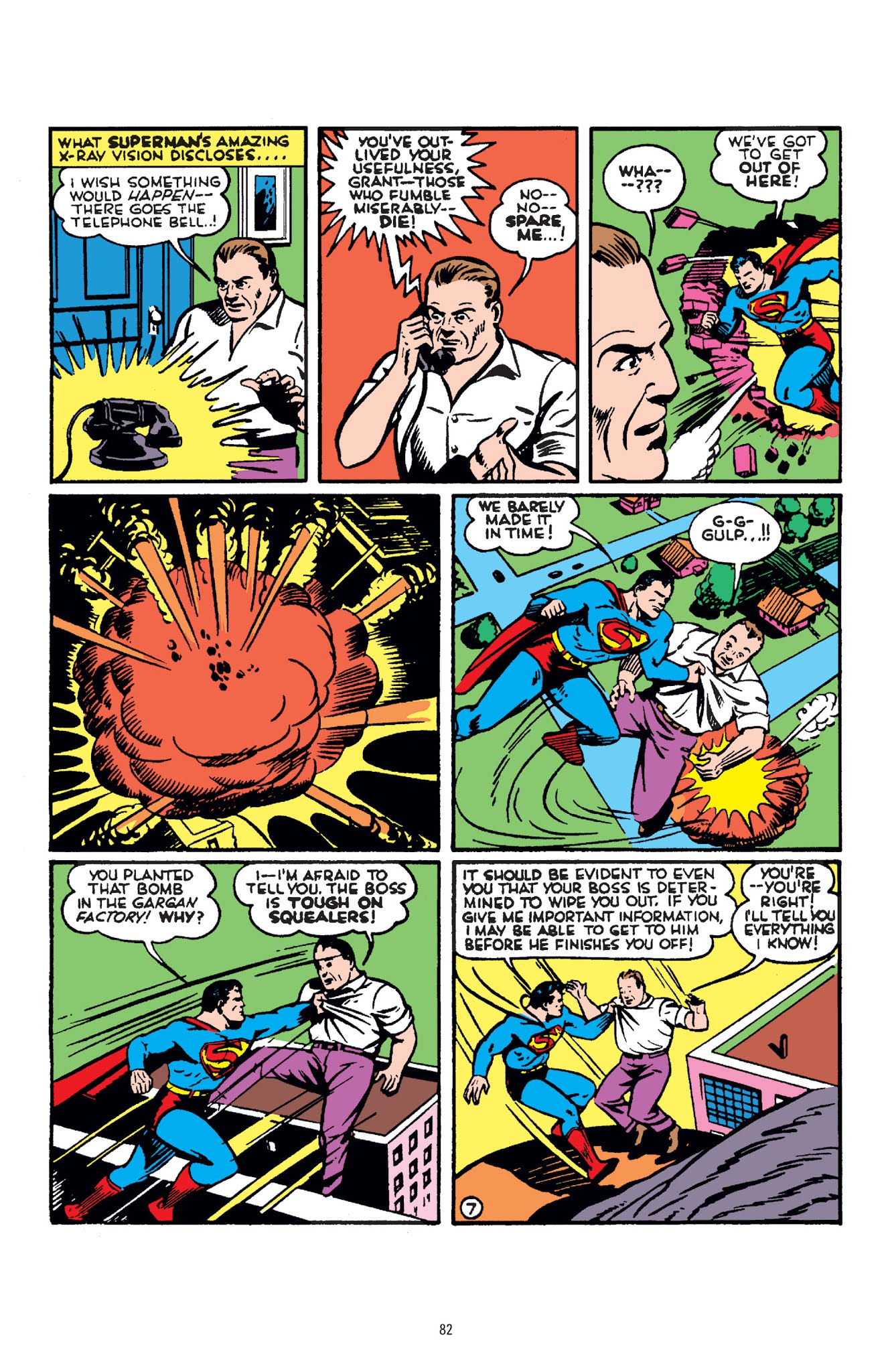 Read online Superman: The Golden Age comic -  Issue # TPB 4 (Part 1) - 82