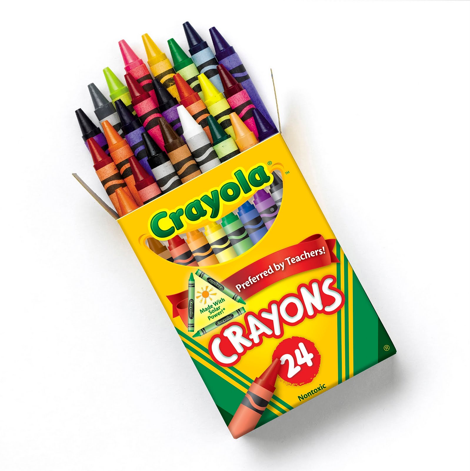 3 & 2 Sapphires Giveaway Crayola Solar Powered Crayons
