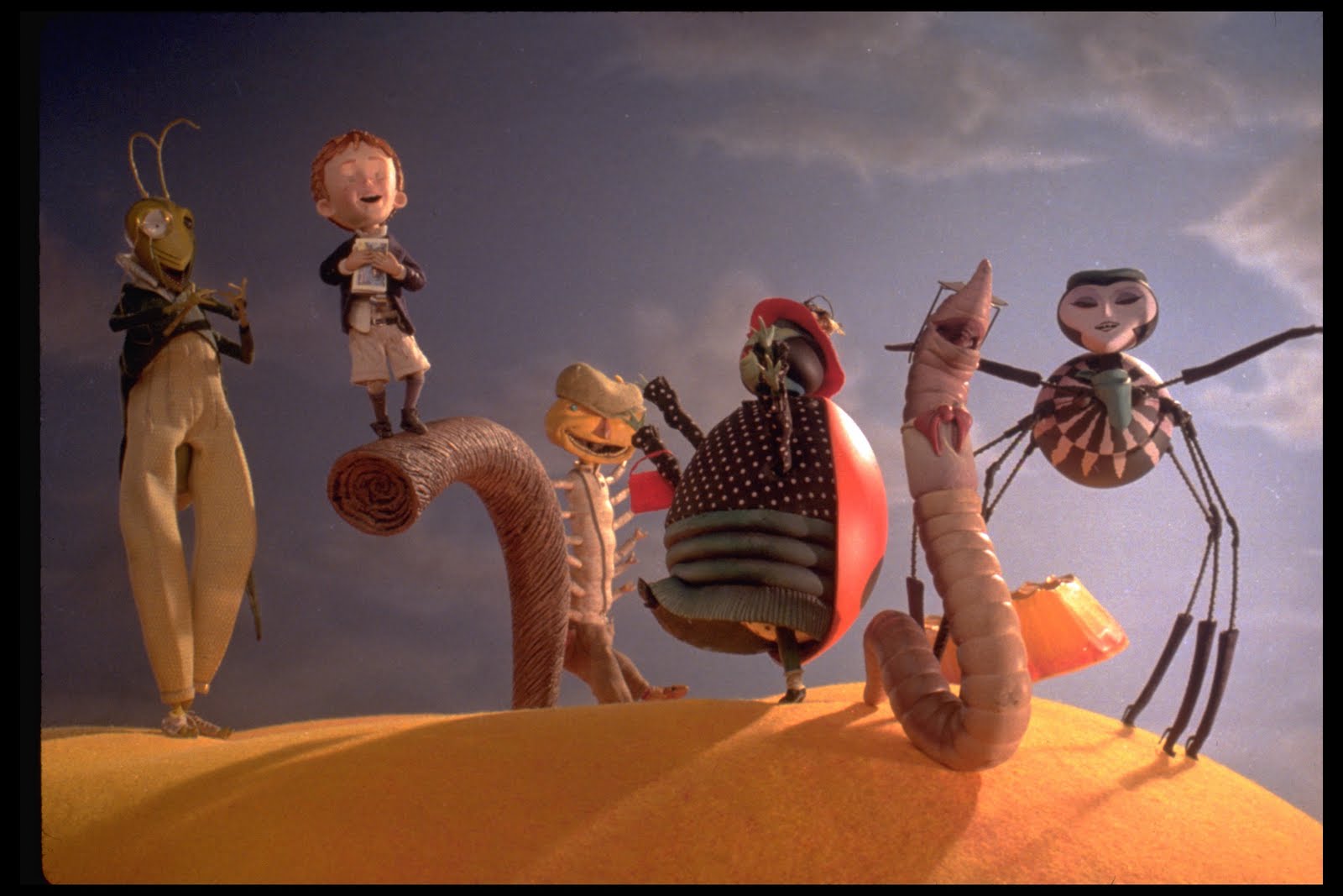 Printable James And The Giant Peach Characters Printable James And The Giant Peach Characters