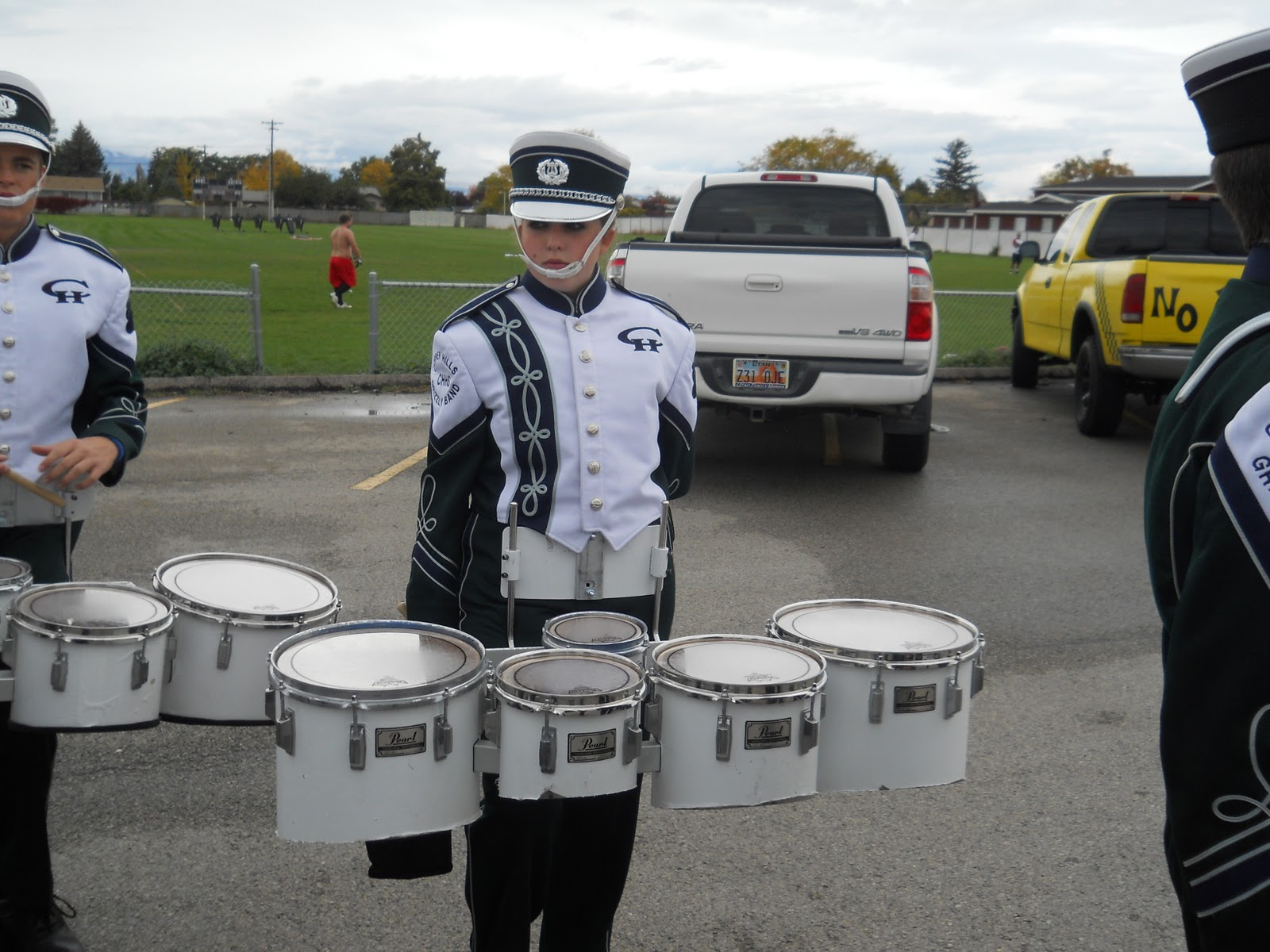 Copper Hills Drumline/Marching Band