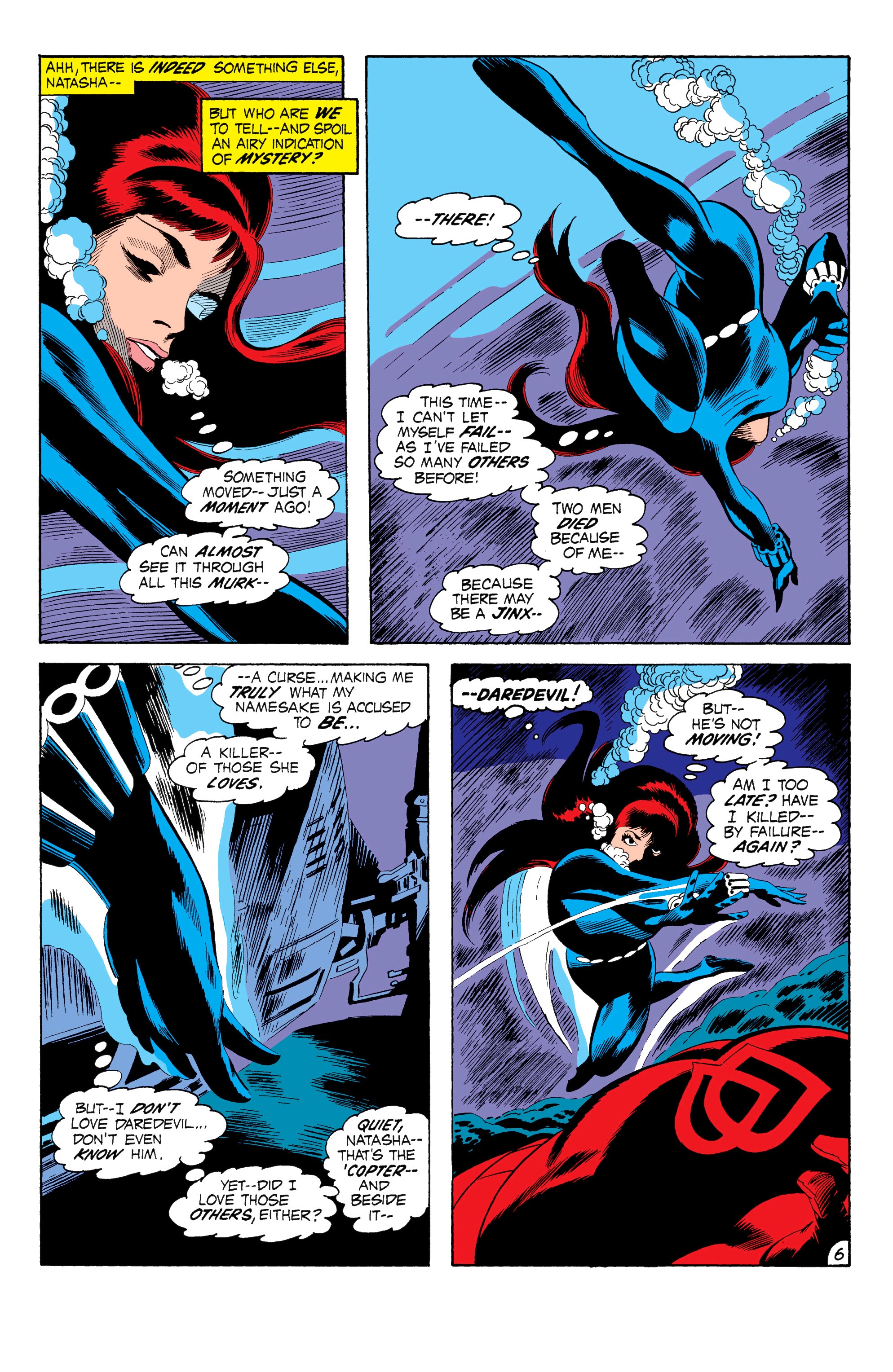 Read online Black Widow Epic Collection comic -  Issue # TPB Beware The Black Widow (Part 4) - 82