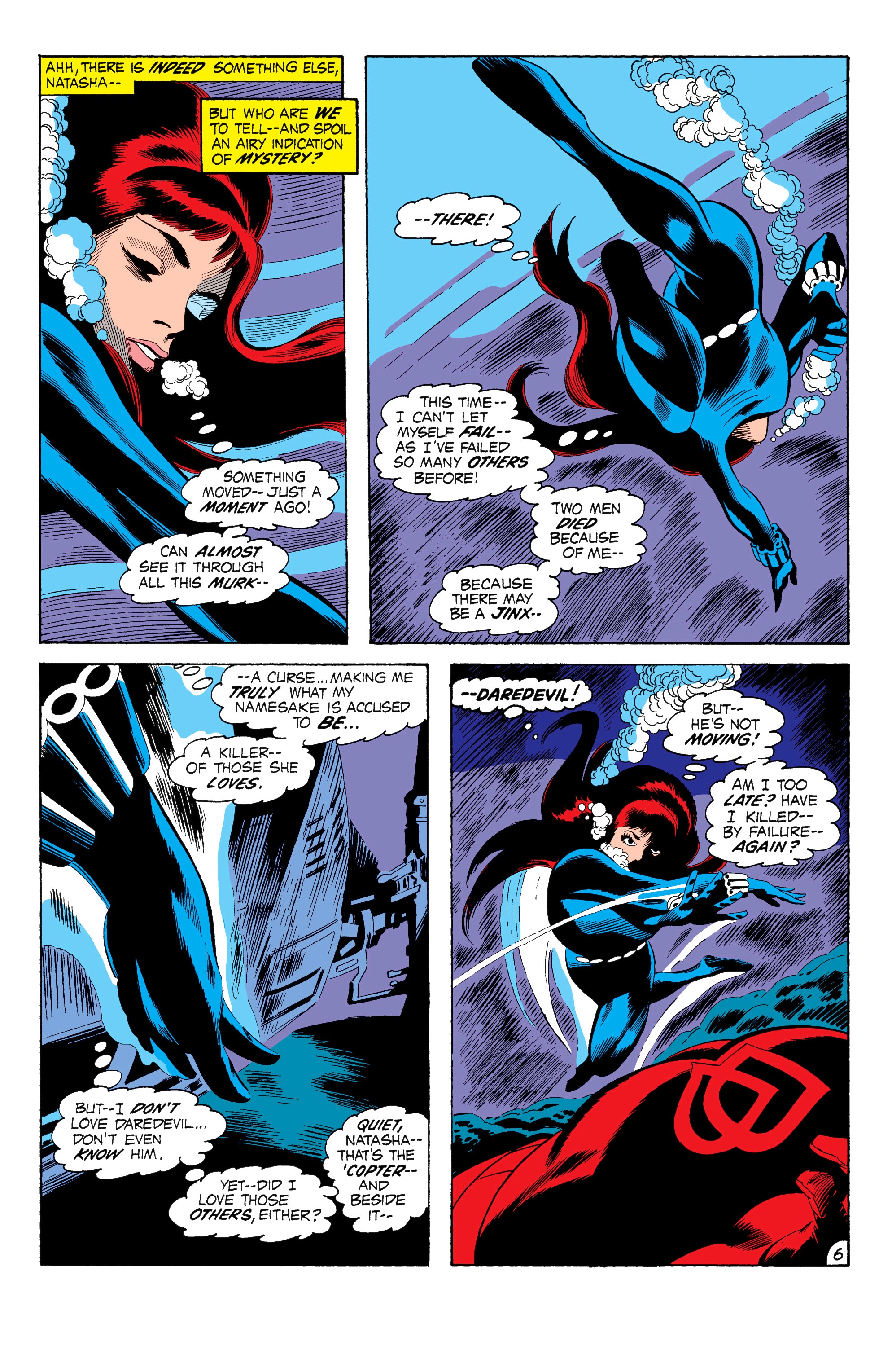 Read online Black Widow Epic Collection comic -  Issue # TPB Beware The Black Widow (Part 4) - 82