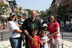 Disneyland June 08