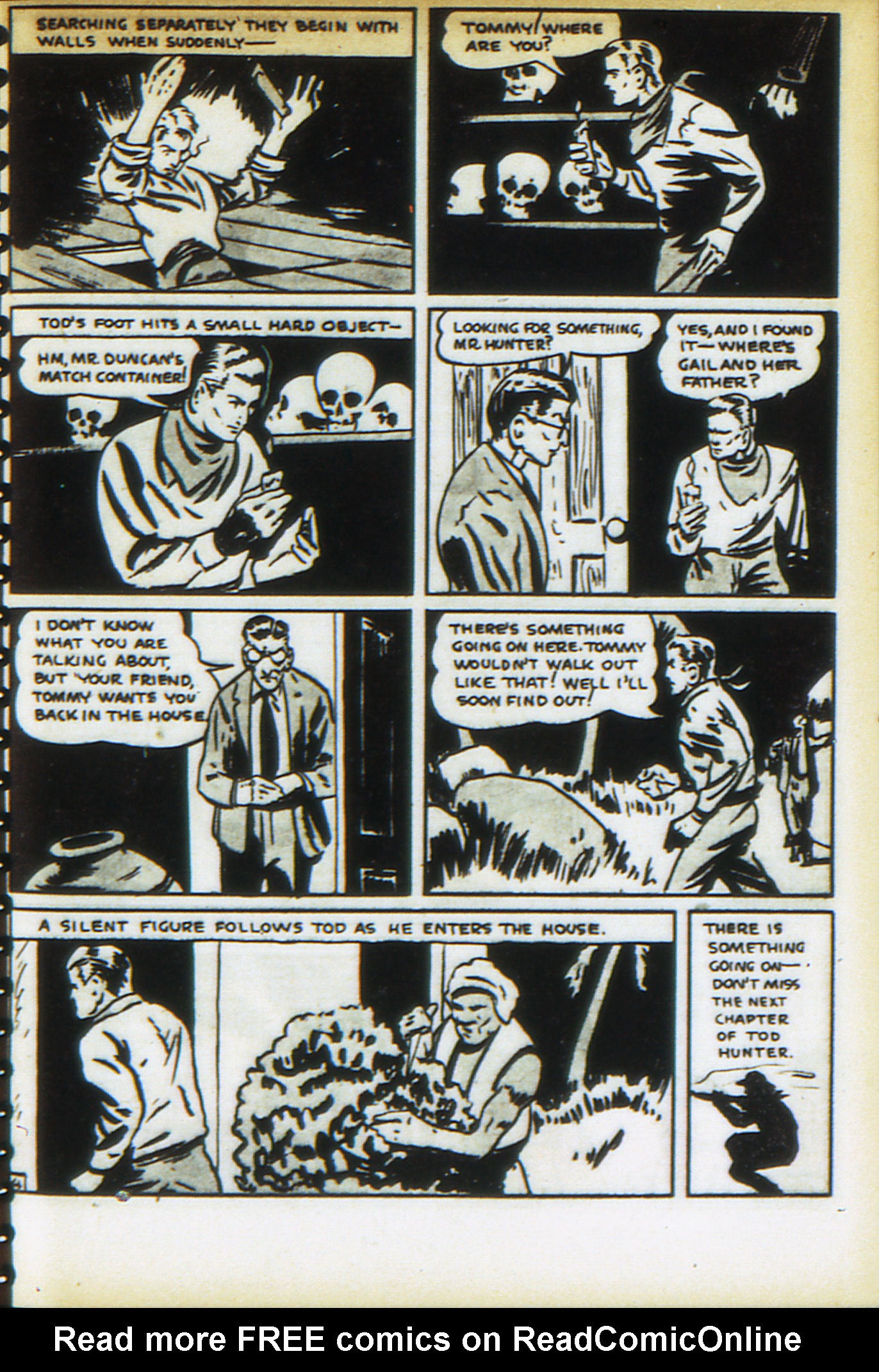 Read online Adventure Comics (1938) comic -  Issue #33 - 50