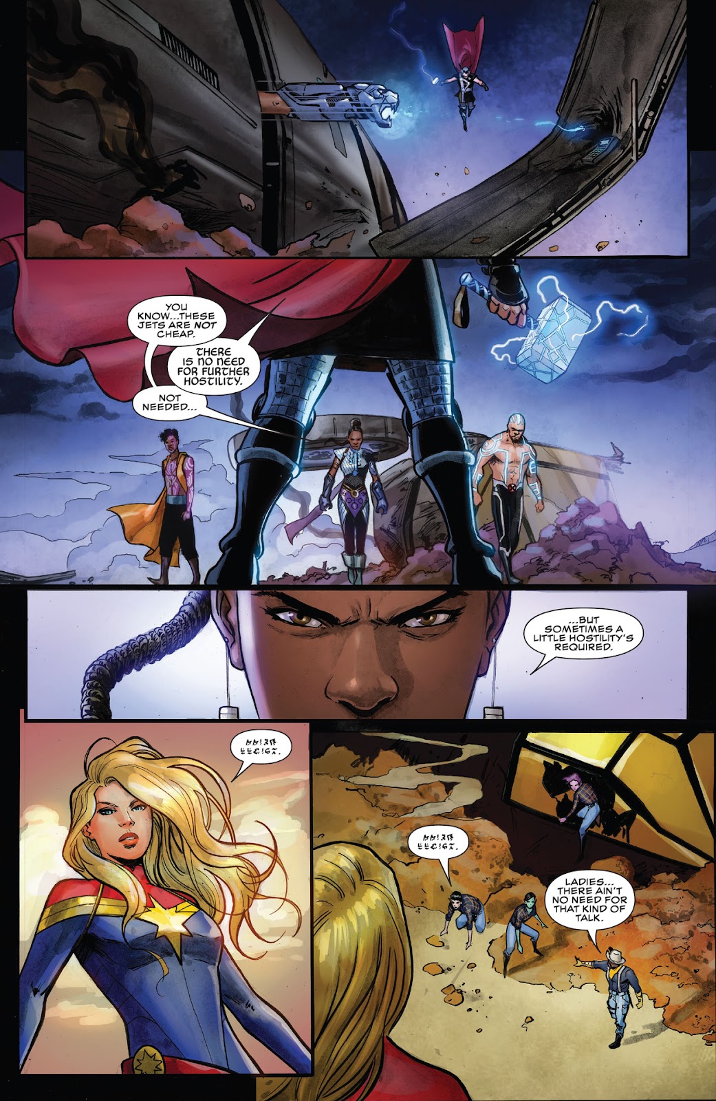 Black Panther (2021) issue 13 - Page 15