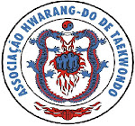 Simbolo oficial da Associação Hwarangdo de Taekwondo